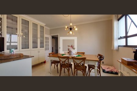 Apartamento à venda com 370m², 5 quartos e 8 vagasCopa