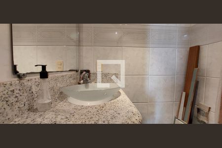 Apartamento à venda com 370m², 5 quartos e 8 vagasBanheiro Quarto 5 suíte - escritório