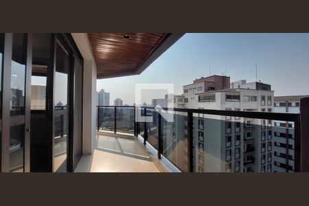 Apartamento à venda com 370m², 5 quartos e 8 vagasVaranda Sala 2