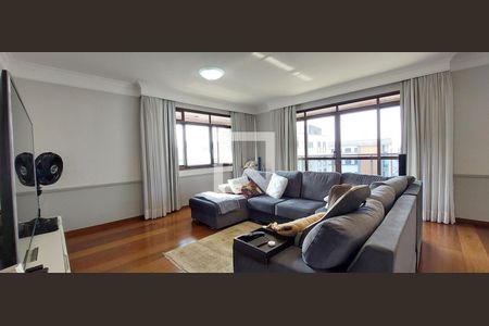 Apartamento à venda com 370m², 5 quartos e 8 vagasSala 2