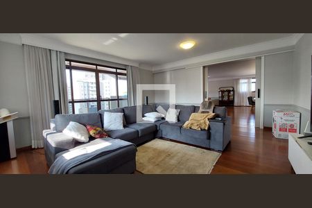 Apartamento à venda com 370m², 5 quartos e 8 vagasSala 2