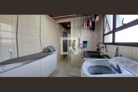 Apartamento à venda com 370m², 5 quartos e 8 vagasÁrea de Serviço