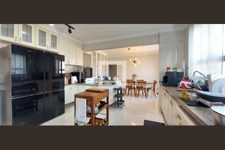 Apartamento à venda com 370m², 5 quartos e 8 vagasCozinha