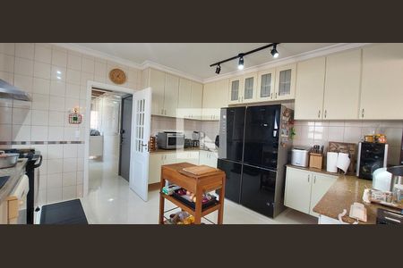 Apartamento à venda com 370m², 5 quartos e 8 vagasCozinha