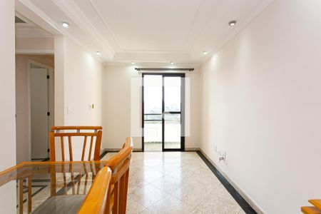 Sala de apartamento à venda com 2 quartos, 63m² em Vila Matilde, São Paulo