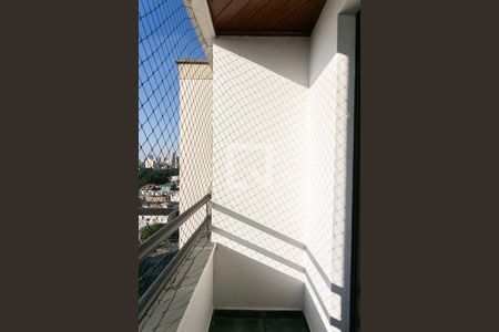 Apartamento à venda com 63m², 2 quartos e 1 vagaVaranda da Sala