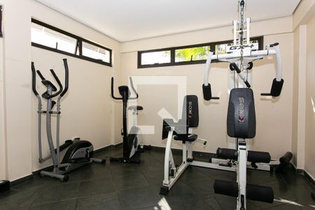 Apartamento à venda com 63m², 2 quartos e 1 vagaÁrea comum - Academia