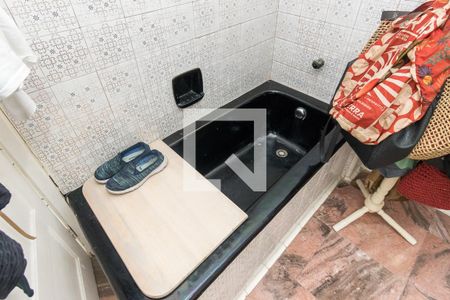 Casa à venda com 240m², 4 quartos e 1 vagaBanheiro da Suíte - Banheira