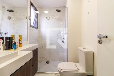 Apartamento para alugar com 49m², 1 quarto e 1 vaga Apartamento para alugar com 49m², 1 quarto e 1 vagaBanheiro