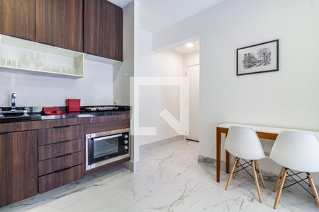 Apartamento para alugar com 49m², 1 quarto e 1 vaga Apartamento para alugar com 49m², 1 quarto e 1 vagaCozinha