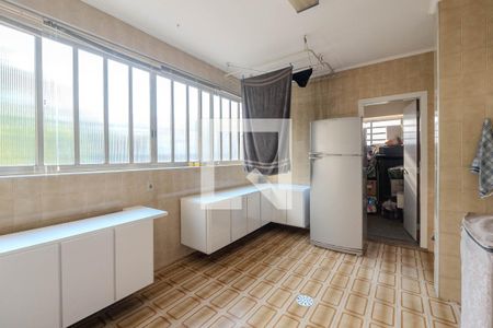 Apartamento à venda com 414m², 4 quartos e 2 vagasÁrea de Serviço