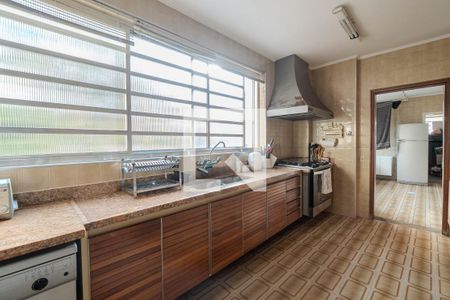 Apartamento à venda com 414m², 4 quartos e 2 vagasCozinha