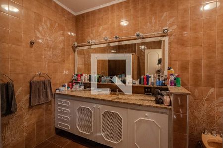 Apartamento à venda com 414m², 4 quartos e 2 vagasBanheiro da Suíte 2