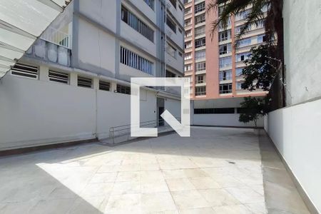 Apartamento à venda com 414m², 4 quartos e 2 vagasÁrea comum - Churrasqueira