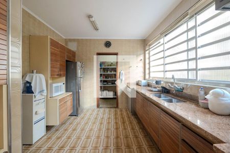 Apartamento à venda com 414m², 4 quartos e 2 vagasCozinha