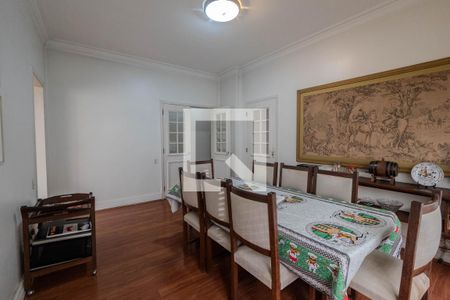 Apartamento à venda com 414m², 4 quartos e 2 vagasSala de Jantar
