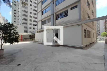 Apartamento à venda com 414m², 4 quartos e 2 vagasÁrea comum - Churrasqueira