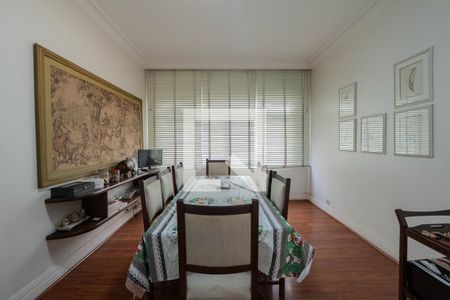 Apartamento à venda com 414m², 4 quartos e 2 vagasSala de Jantar