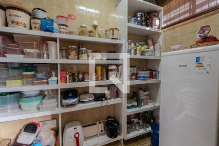 Apartamento à venda com 414m², 4 quartos e 2 vagasCozinha