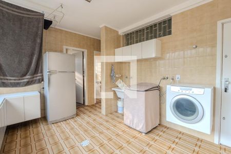 Apartamento à venda com 414m², 4 quartos e 2 vagasÁrea de Serviço