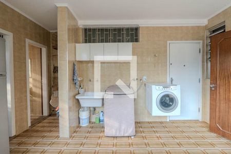 Apartamento à venda com 414m², 4 quartos e 2 vagasÁrea de Serviço