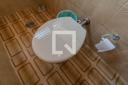 Apartamento à venda com 414m², 4 quartos e 2 vagasBanheiro de serviço