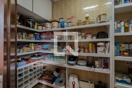 Apartamento à venda com 414m², 4 quartos e 2 vagasCozinha