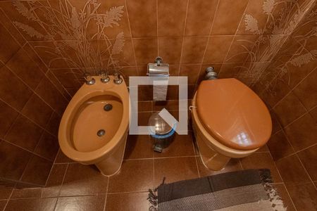 Apartamento à venda com 414m², 4 quartos e 2 vagasBanheiro da Suíte 2