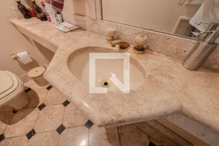 Apartamento à venda com 414m², 4 quartos e 2 vagasLavabo