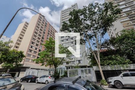 Apartamento à venda com 414m², 4 quartos e 2 vagasFachada