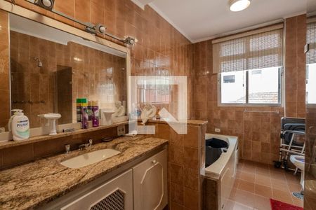 Apartamento à venda com 414m², 4 quartos e 2 vagasBanheiro