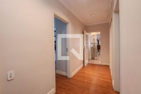 Apartamento à venda com 414m², 4 quartos e 2 vagasCorredor