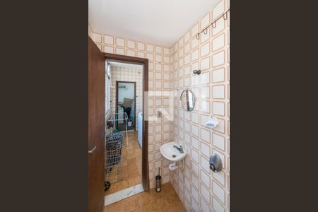 Apartamento à venda com 111m², 3 quartos e 2 vagas Apartamento à venda com 111m², 3 quartos e 2 vagasBanheiro de Serviço