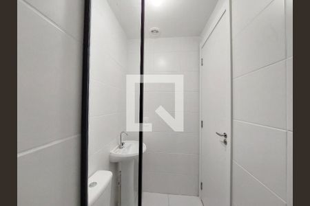 Apartamento para alugar com 33m², 2 quartos e sem vagaBanheiro