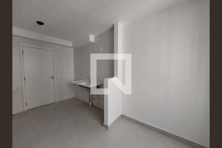 Sala de apartamento para alugar com 2 quartos, 33m² em Socorro, São Paulo