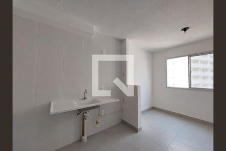 Apartamento para alugar com 33m², 2 quartos e sem vagaCozinha
