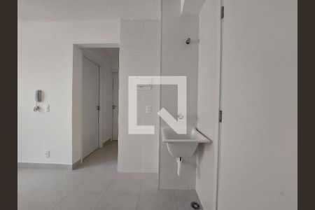 Apartamento para alugar com 33m², 2 quartos e sem vagaÁrea de Serviço