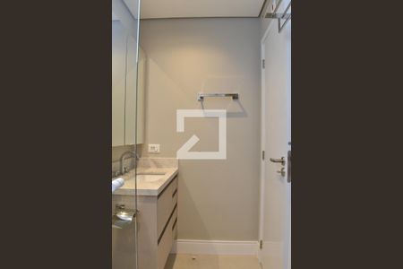Banheiro Suíte de apartamento à venda com 3 quartos, 94m² em Juvevê, Curitiba