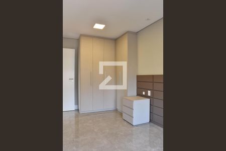 Suíte de apartamento à venda com 3 quartos, 94m² em Juvevê, Curitiba