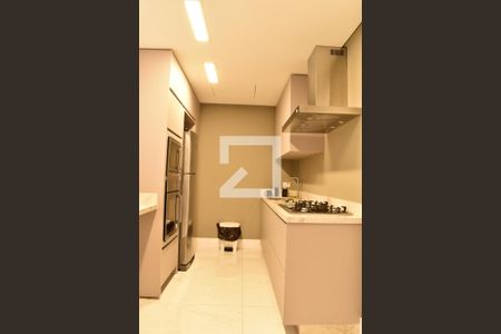 Área comum - Salão de festas de apartamento à venda com 3 quartos, 94m² em Juvevê, Curitiba