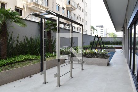 Área comum de apartamento à venda com 3 quartos, 94m² em Juvevê, Curitiba