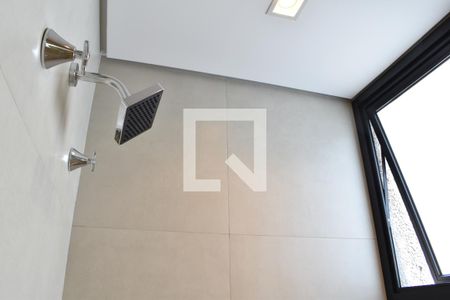 Banheiro Suíte de apartamento à venda com 3 quartos, 94m² em Juvevê, Curitiba