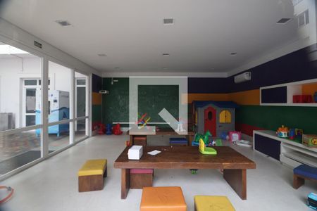 Apartamento à venda com 63m², 2 quartos e 1 vagaBrinquedoteca