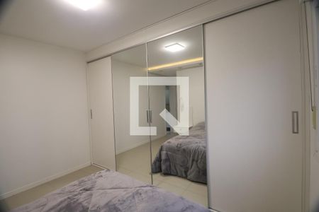 Suíte de apartamento à venda com 2 quartos, 63m² em Marechal Rondon, Canoas