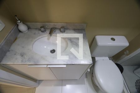 Apartamento à venda com 63m², 2 quartos e 1 vagaBanheiro da Suíte