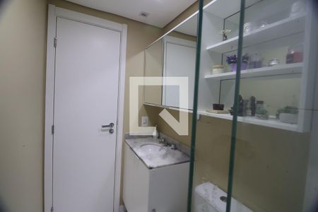 Apartamento à venda com 63m², 2 quartos e 1 vagaBanheiro da Suíte