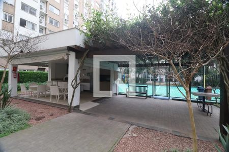 Apartamento à venda com 63m², 2 quartos e 1 vagaÁrea comum - Churrasqueira