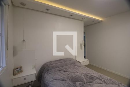 Suíte de apartamento à venda com 2 quartos, 63m² em Marechal Rondon, Canoas