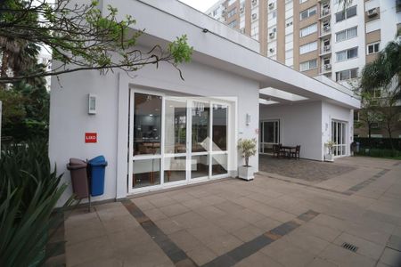 Apartamento à venda com 63m², 2 quartos e 1 vagaÁrea comum - Salão de festas