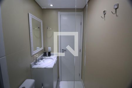Apartamento à venda com 63m², 2 quartos e 1 vagaBanheiro